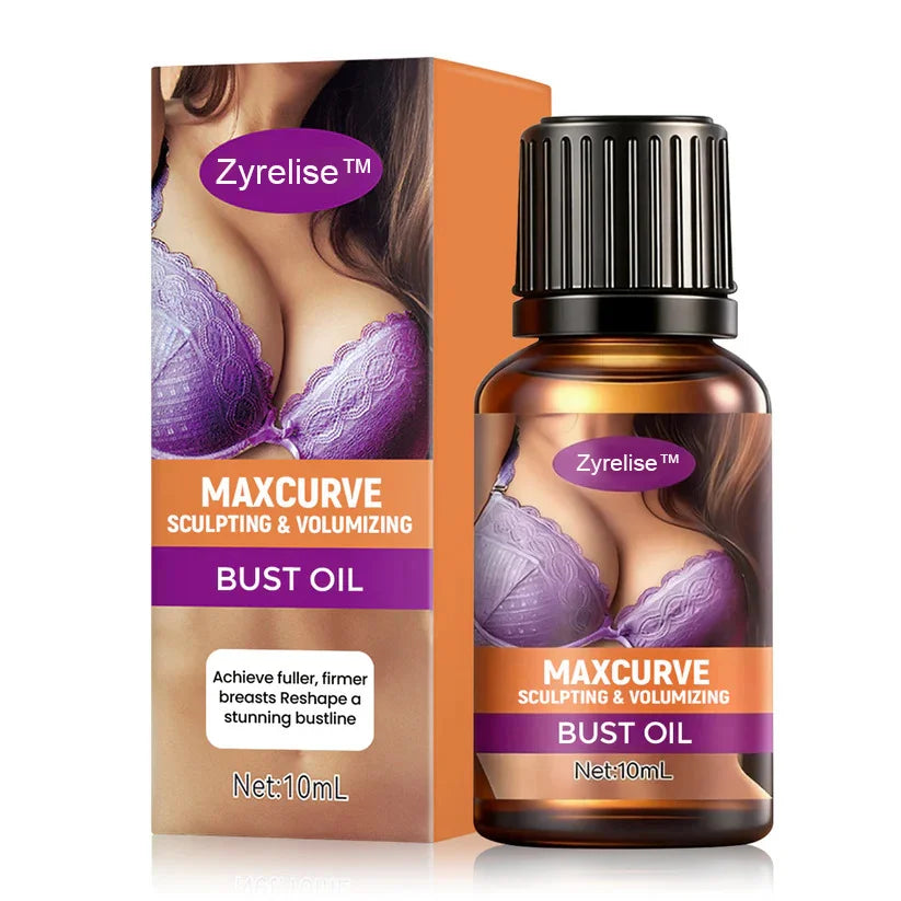 Zyrelise™ Firming Bust Natural Massage Oil