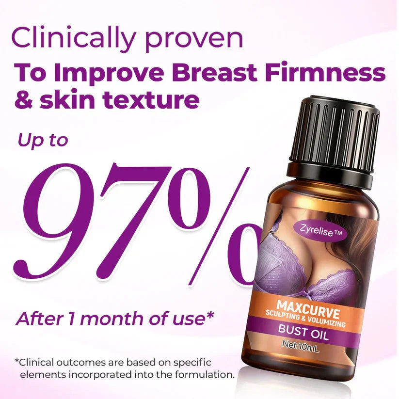 Zyrelise™ Firming Bust Natural Massage Oil
