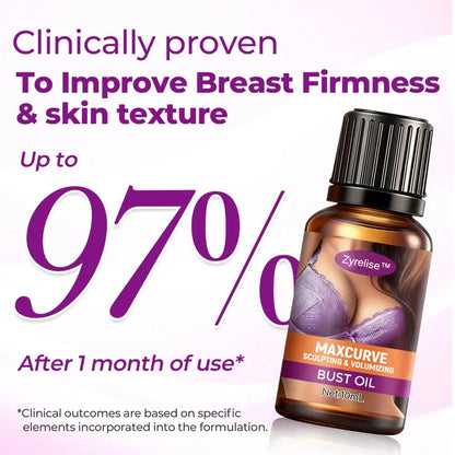 Zyrelise™ Firming Bust Natural Massage Oil