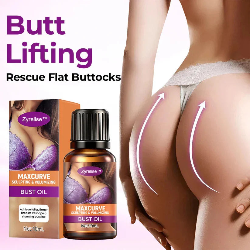 Zyrelise™ Firming Bust Natural Massage Oil