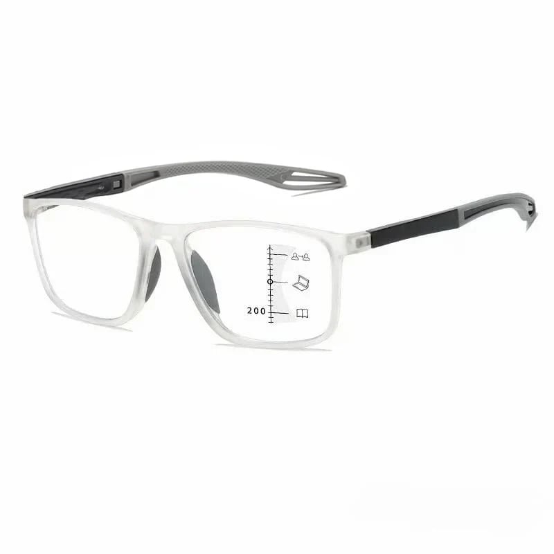 TopSpire™ Adaptive Multifocal Reading Glasses – See Near & Far Without Switching