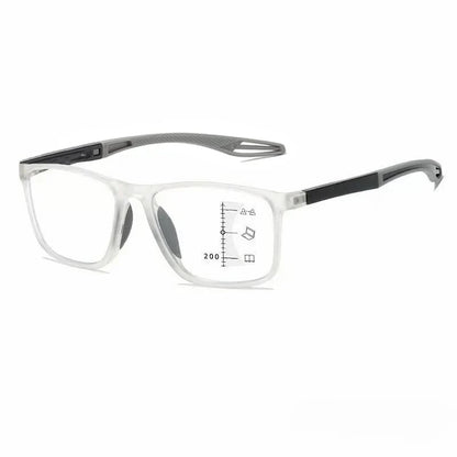TopSpire™ Adaptive Multifocal Reading Glasses – See Near & Far Without Switching