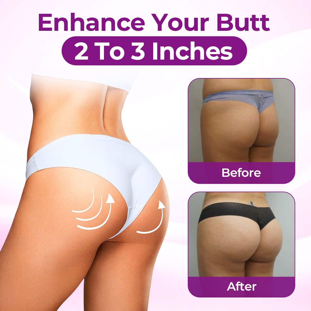Zyrelise™ Firming Bust Natural Massage Oil