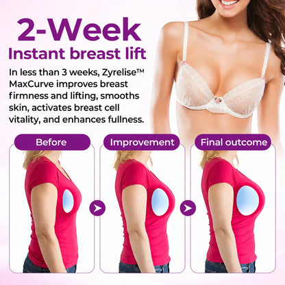 Zyrelise™ Firming Bust Natural Massage Oil