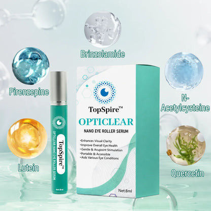 TopSpire™ OptiClear Nano Eye Roller Serum