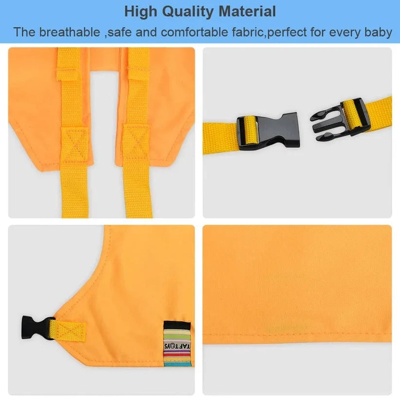 👶 Adjustable Baby Chair Safety Strap🪑Safer Mealtimes Made Easy