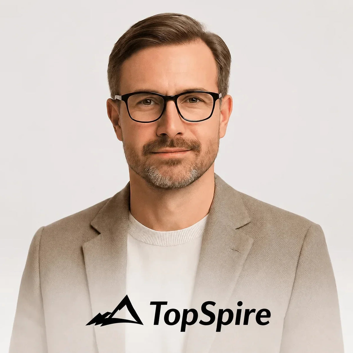 TopSpire™ Adaptive Multifocal Reading Glasses – See Near & Far Without Switching
